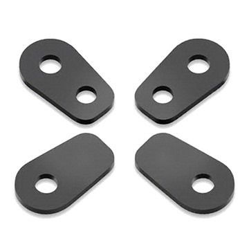 adaptéry pro montáž blinkrů RIZOMA pro motocykl Triumph